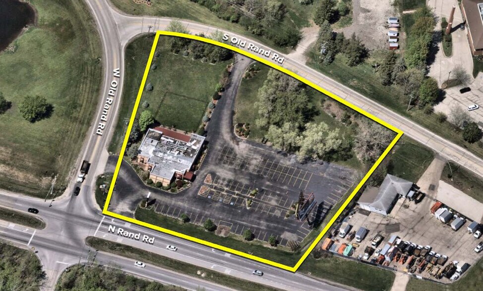 More Photos Of 26400 N Rand Rd, Wauconda Restaurant For Sale