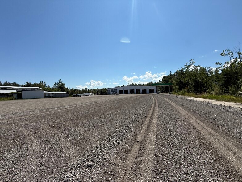 More Photos Of 10027 M-32, Herron Truck Terminal For Sale