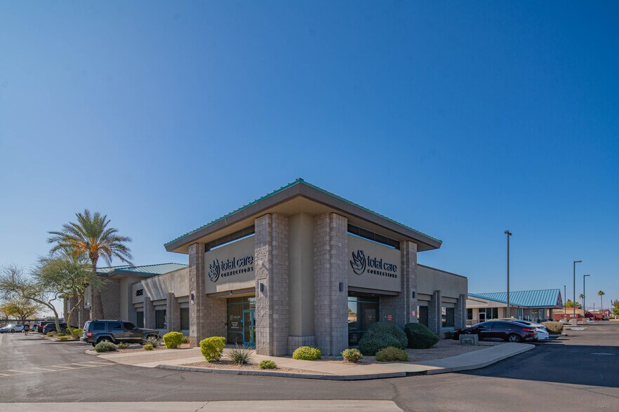 More Photos Of 12515 W Bell Rd, Surprise Office For Lease