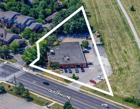 More Photos Of 1396 Guelph Line, Burlington Post Office For Lease