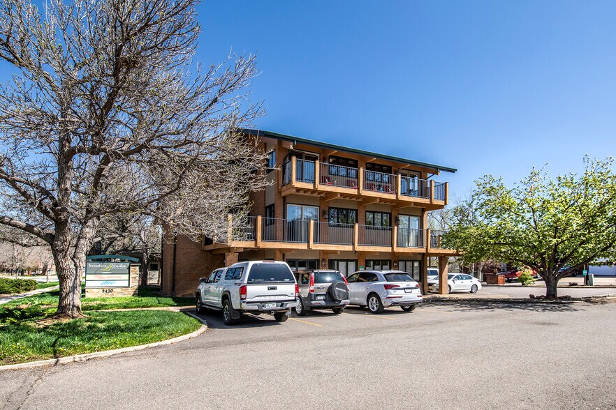 More Photos Of 2430 Broadway St, Boulder Office For Lease