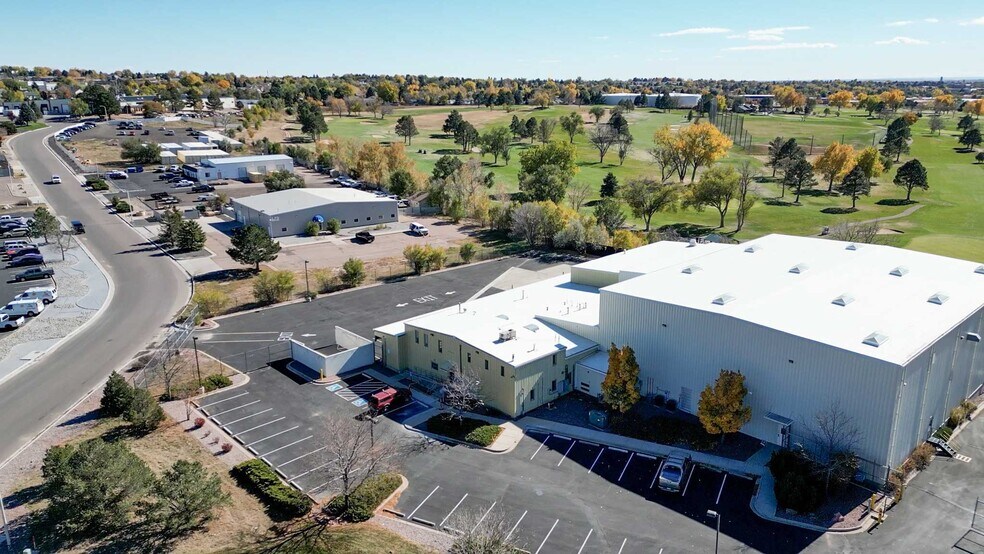 More Photos Of 2265 Waynoka Rd, Colorado Springs Distribution For Lease