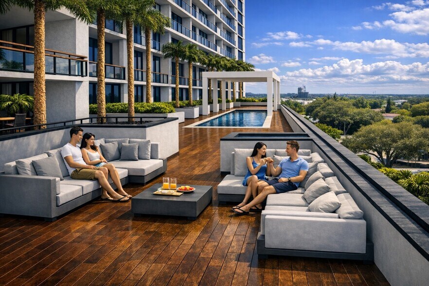 More Photos Of 1109 N Federal Hwy, Hollywood Land For Sale