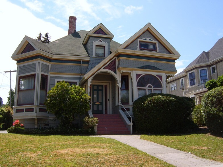 Primary Photo Of 111 Liberty St, Petaluma Office For Lease