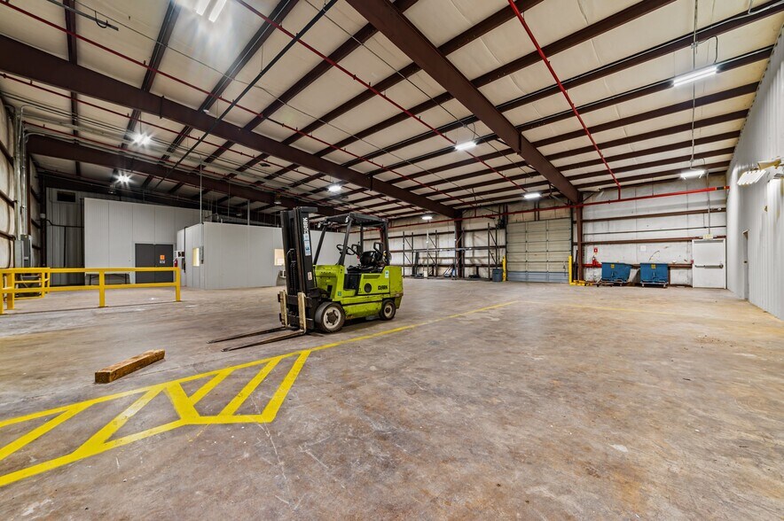 More Photos Of 2107 Black Creek Rd SE, Wilson Warehouse For Sale