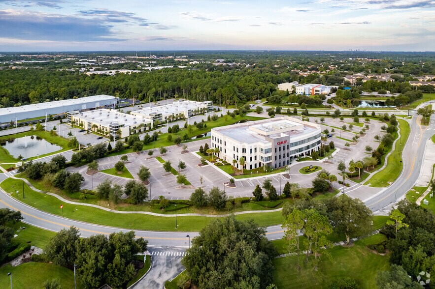 More Photos Of 12802 Science Dr, Orlando Office For Lease
