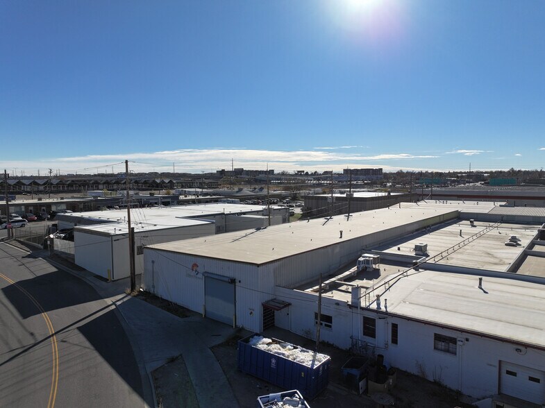 More Photos Of 3600 E 45th Ave, Denver Manufacturing For Sale