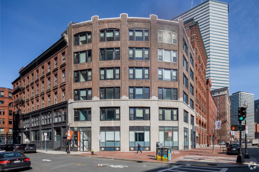 More Photos Of 727 Atlantic Ave, Boston Loft Creative Space For Lease