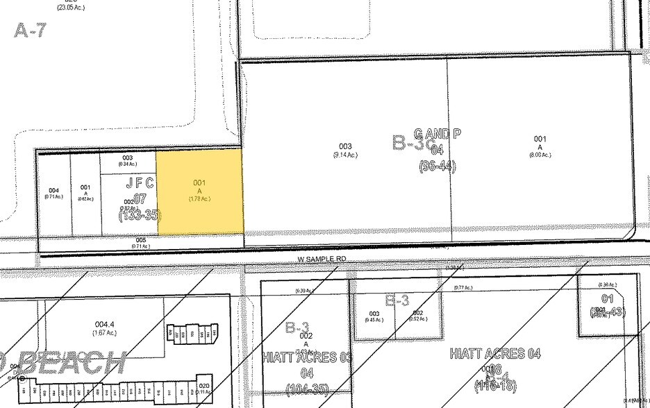 More Photos Of 2501 W Sample Rd, Deerfield Beach Unknown For Lease
