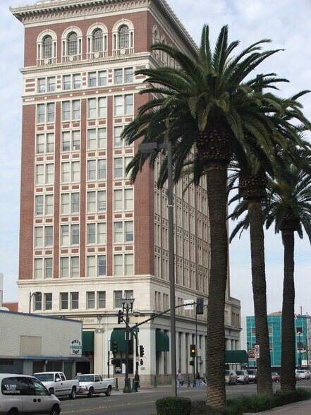 More Photos Of 343 E Main St, Stockton Office For Lease