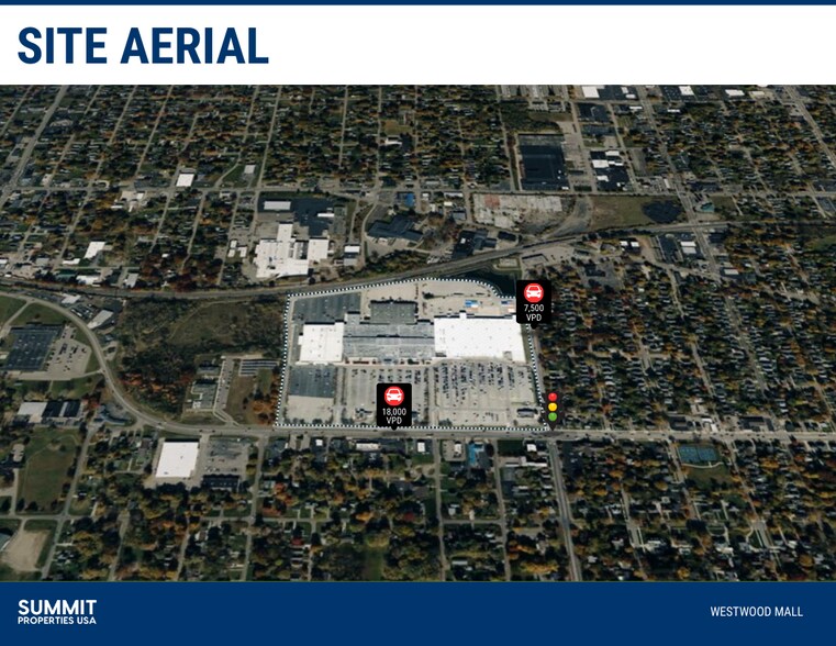 More Photos Of 1788-1850 W Michigan Ave, Jackson Freestanding For Lease