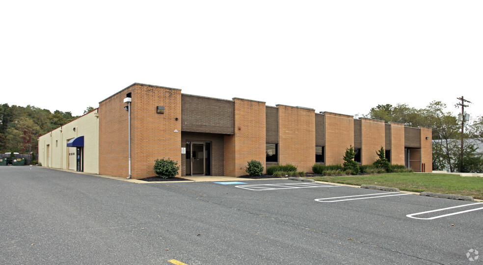 Primary Photo Of 3417 Sunset Ave, Asbury Park Distribution For Lease