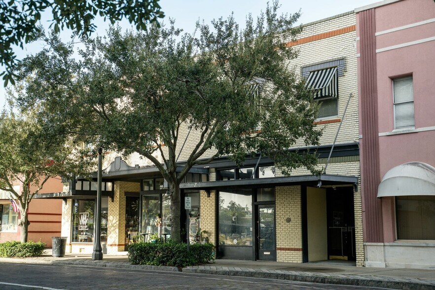 More Photos Of 104-110 S Park Ave, Sanford Storefront Retail Office For Sale