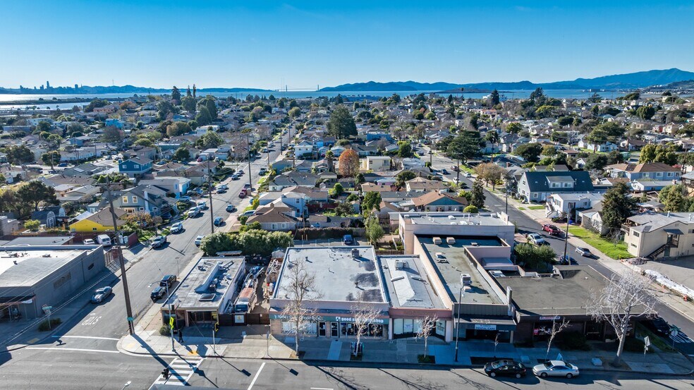 More Photos Of 10311-10317 San Pablo, El Cerrito Storefront For Sale