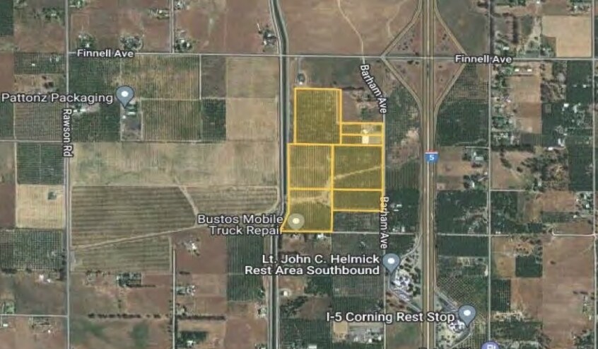 More Photos Of , Corning Land For Sale