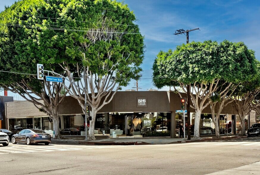 More Photos Of 8801 Beverly Blvd, Los Angeles Storefront For Lease