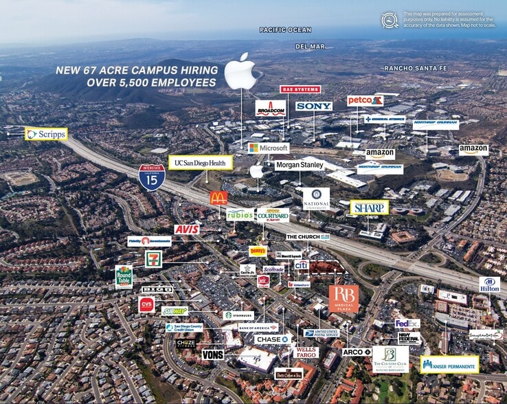 More Photos Of 11770 Bernardo Plaza Ct, San Diego Medical For Lease