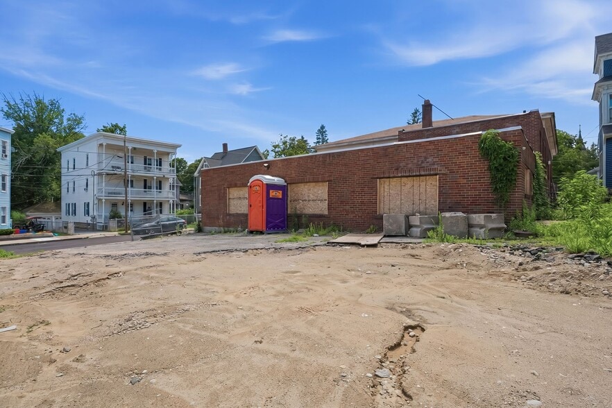 More Photos Of 76 Providence St, Woonsocket Mixed Retail For Sale