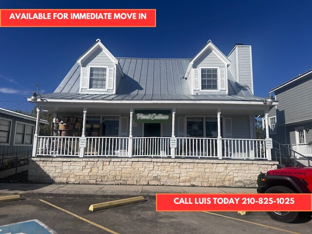 More Photos Of 382 S Interstate 35, New Braunfels Medical For Lease