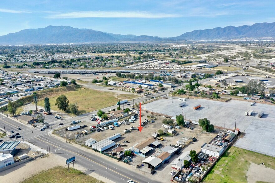 More Photos Of 1966 W Rialto Ave, San Bernardino Land For Sale
