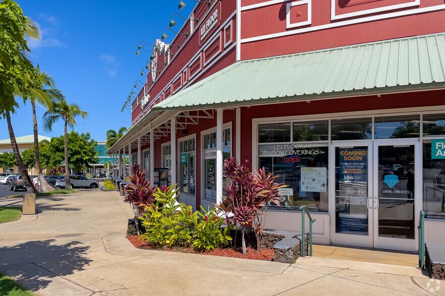 More Photos Of 305-355 Keawe St, Lahaina Unknown For Lease