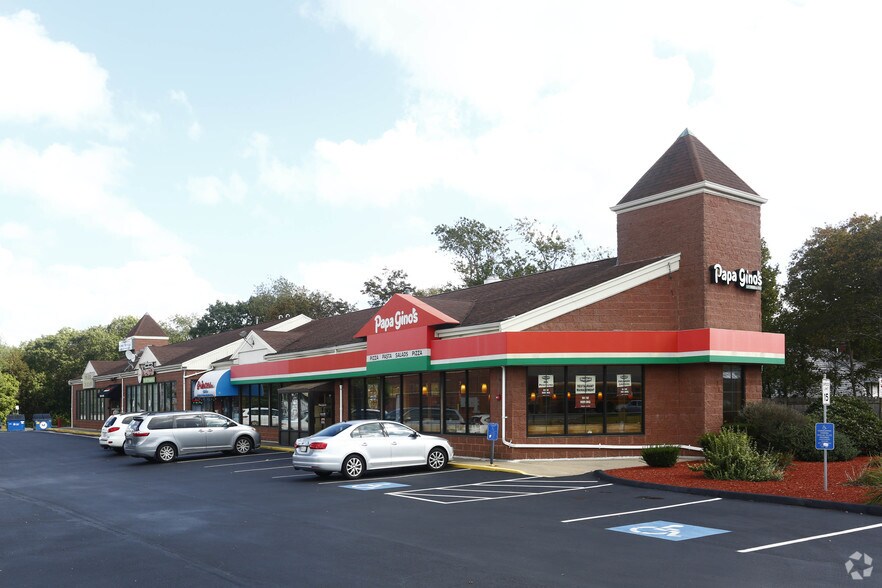 Primary Photo Of 532 Pond St, Weymouth General Retail For Lease