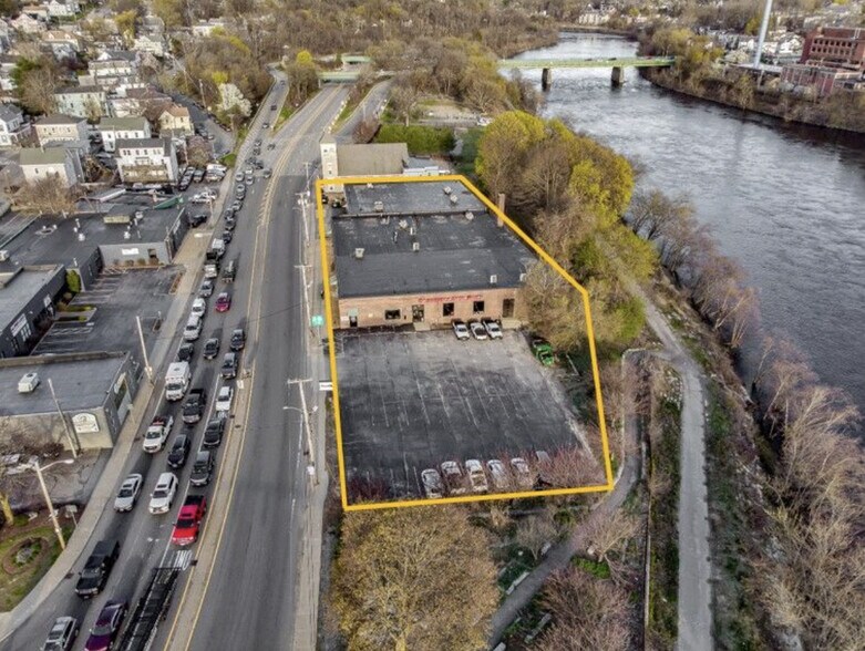 More Photos Of 31 1st St, Lowell Warehouse For Sale