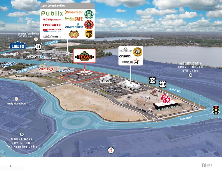 More Photos Of 19210 US Highway 441, Mount Dora Restaurant For Sale