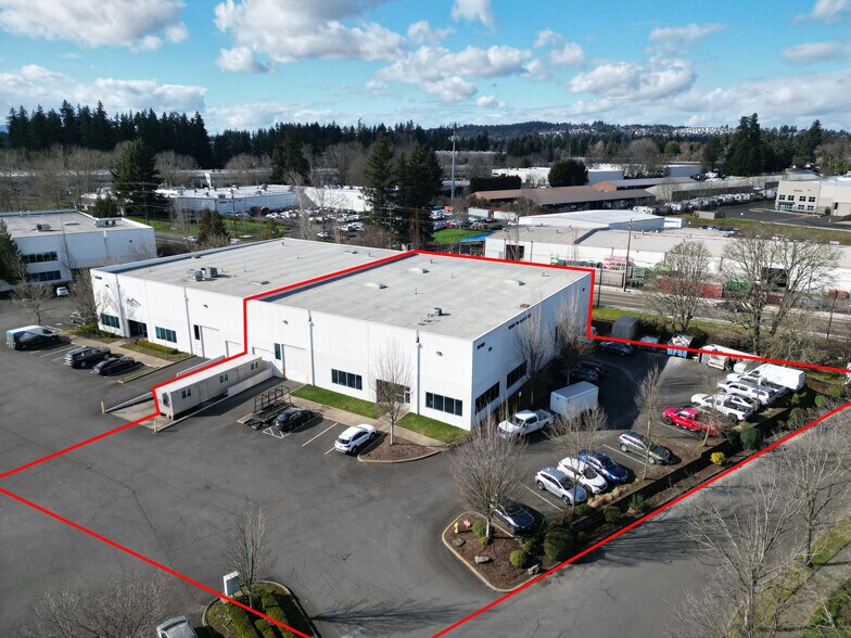 More Photos Of 10100 SW Herman Rd, Tualatin Warehouse For Sale