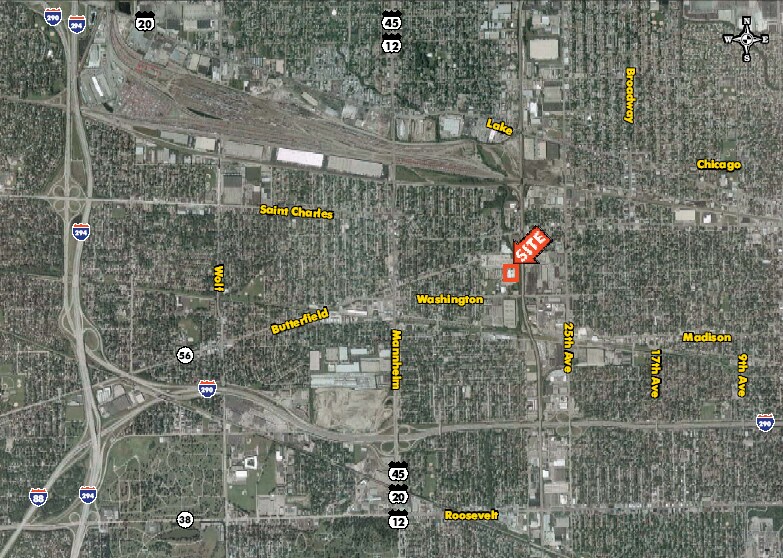 More Photos Of 3100 Randolph St, Bellwood Manufacturing For Sale