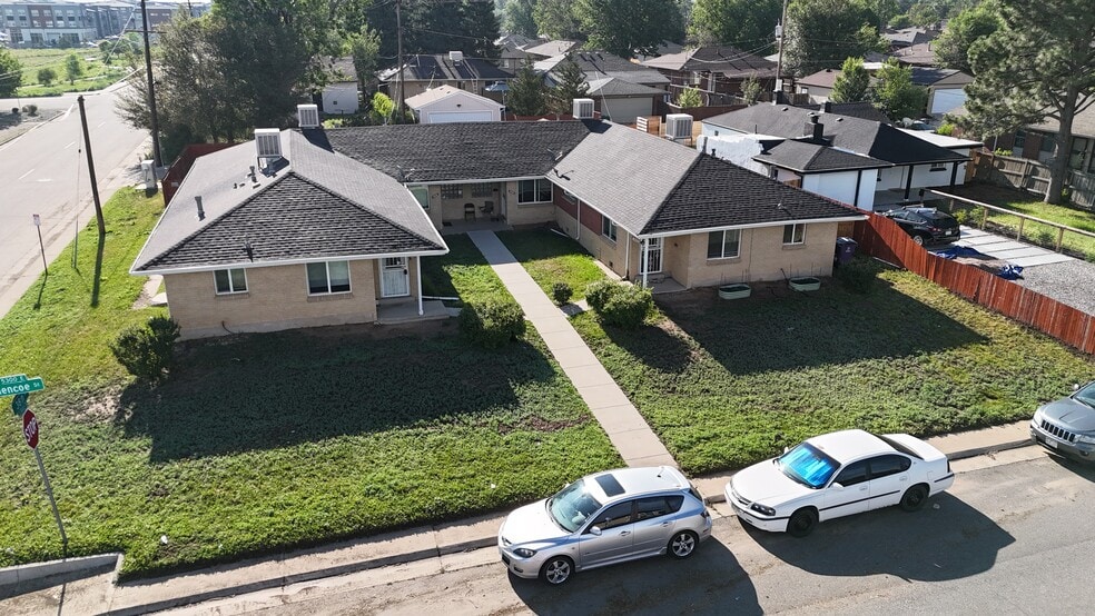 Primary Photo Of 3698 N Glencoe St, Denver Apartments For Sale