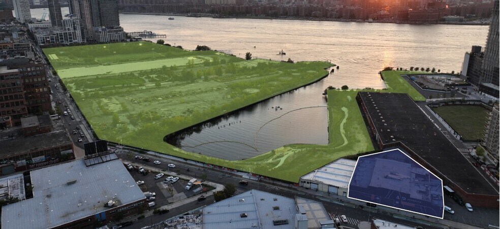 More Photos Of 25 Franklin St, Brooklyn Light Manufacturing For Sale