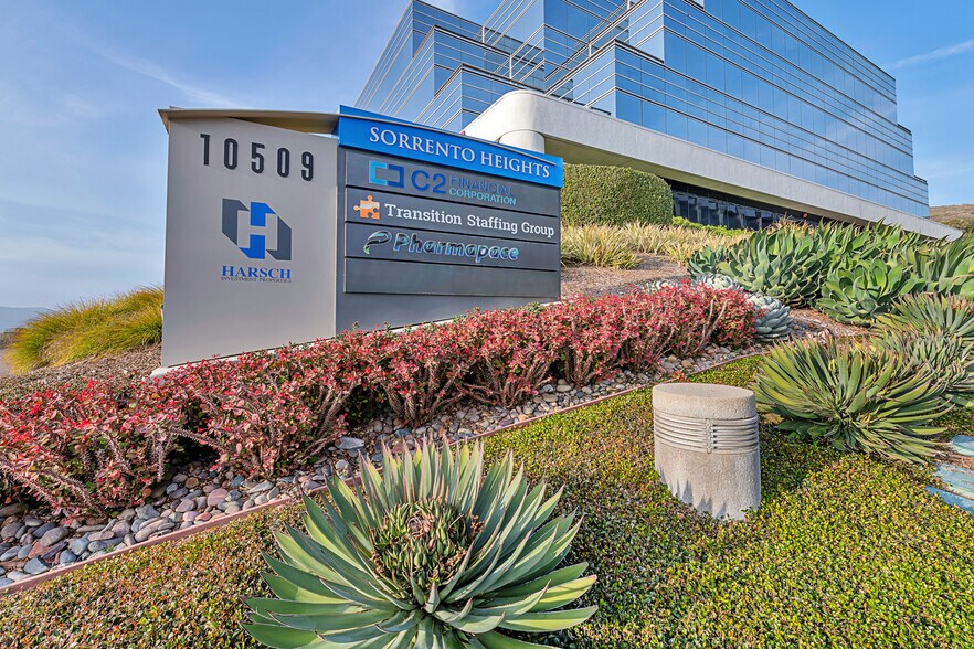 More Photos Of 10509 Vista Sorrento Pky, San Diego Office For Lease