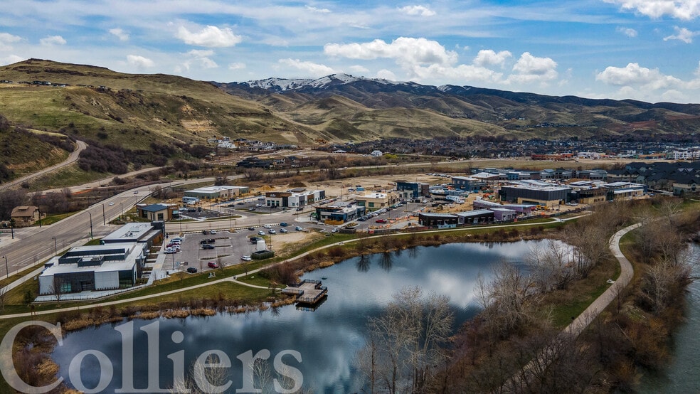 More Photos Of 3140 E. Barber Valley Drive, Boise Office For Lease