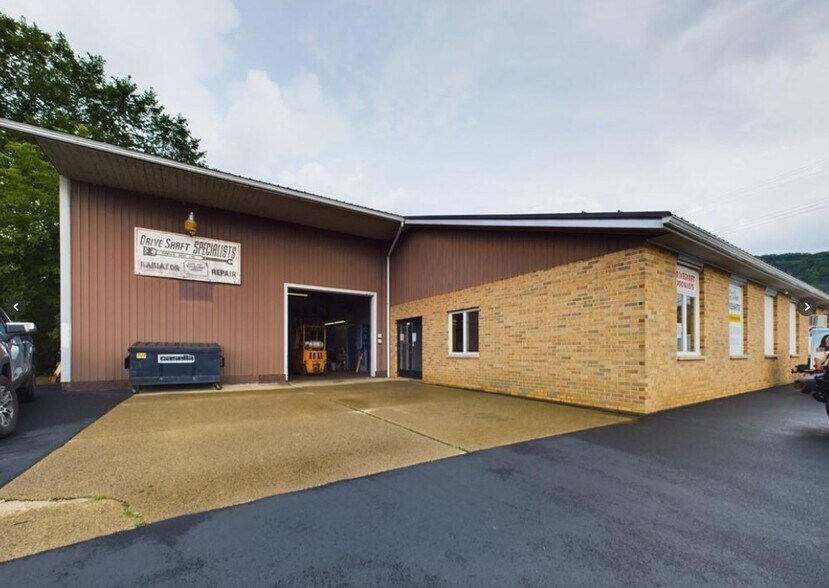 Primary Photo Of 431 S Union St, Olean Light Manufacturing For Lease