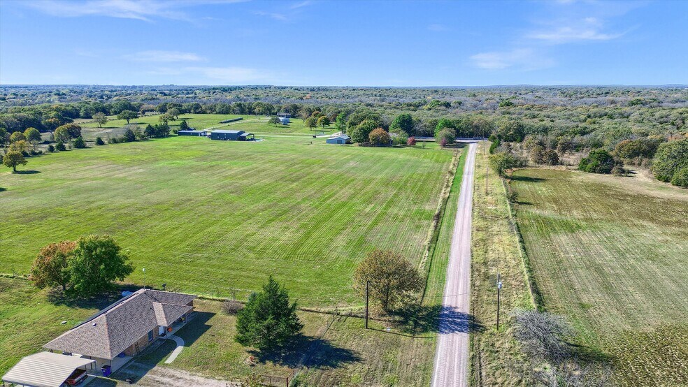 More Photos Of TBD Cedar Crest, Collinsville Land For Sale