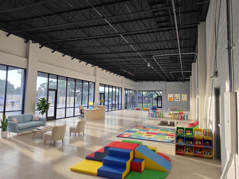 More Photos Of 19123 W Little York Rd, Katy Storefront For Sale