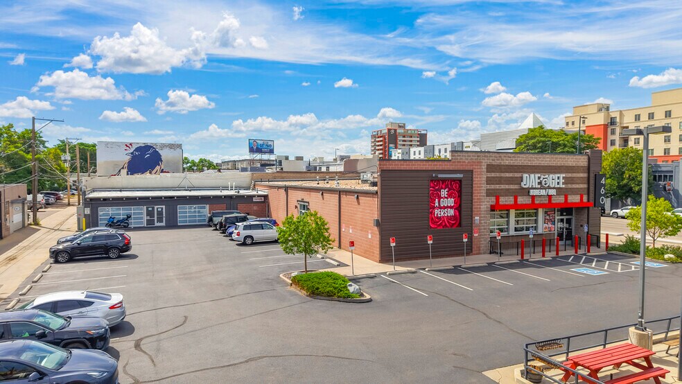 More Photos Of 430 N Broadway, Denver Freestanding For Lease