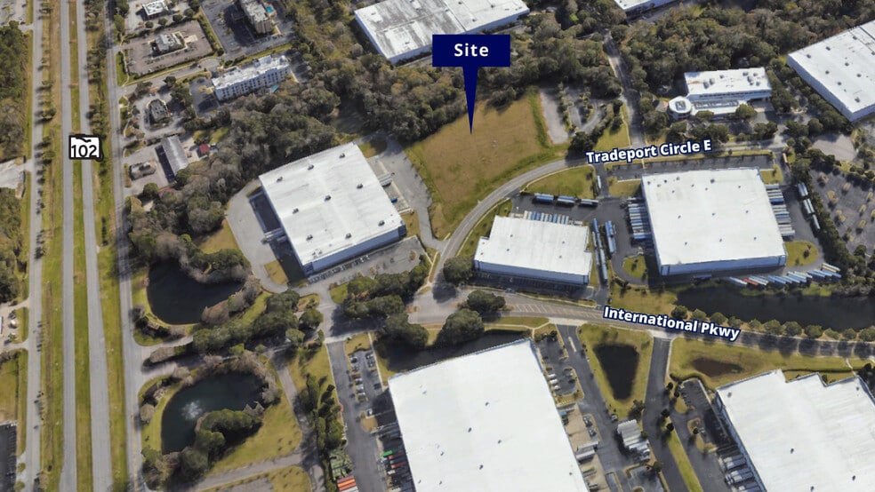 More Photos Of 0 Tradeport Dr, Jacksonville Land For Sale