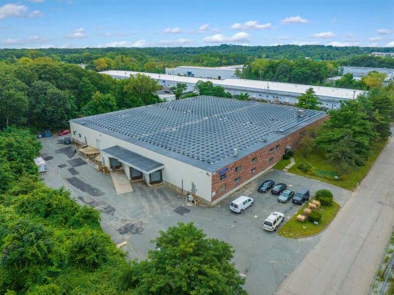 Primary Photo Of 20 Strafello Dr, Avon Warehouse For Sale
