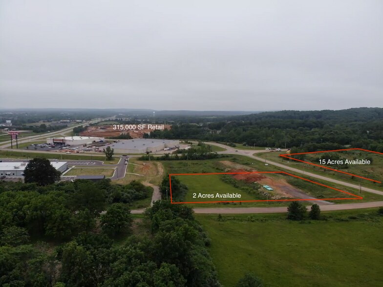More Photos Of Highway 67 & Maple Street, Farmington Land For Sale
