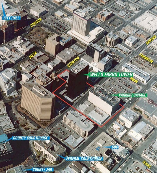 More Photos Of 221 N Kansas St, El Paso Office For Lease