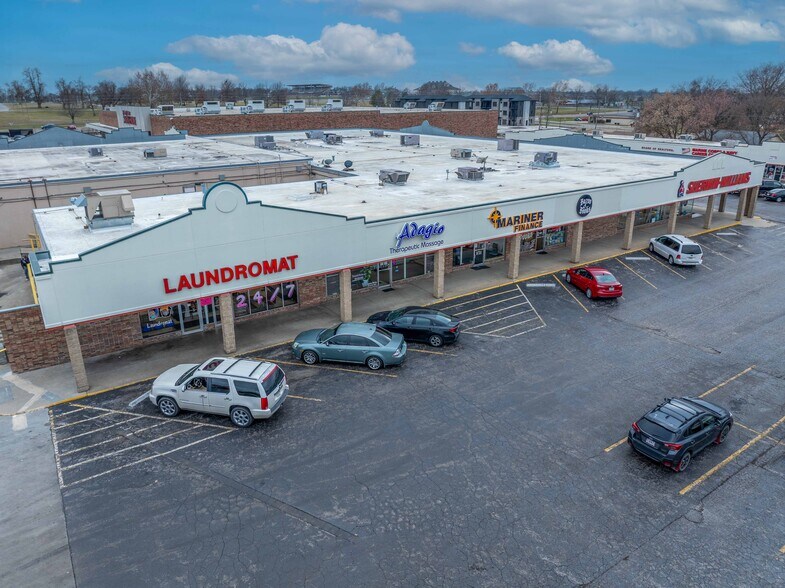 More Photos Of 1400 S Limit Ave, Sedalia Unknown For Lease