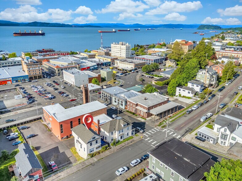 More Photos Of 1178 Franklin Ave, Astoria Office For Sale