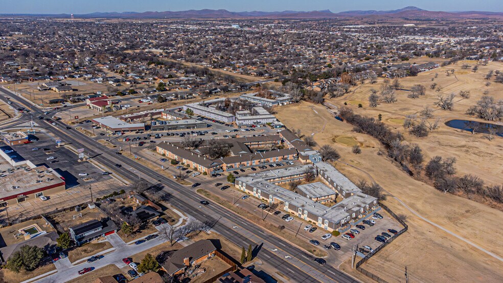 More Photos Of 4635 W Gore Blvd, Lawton Apartments For Sale