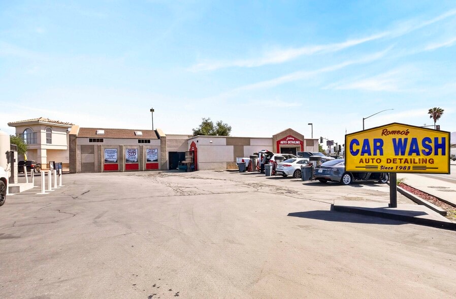 More Photos Of 195 N 2nd St, El Cajon Carwash For Sale