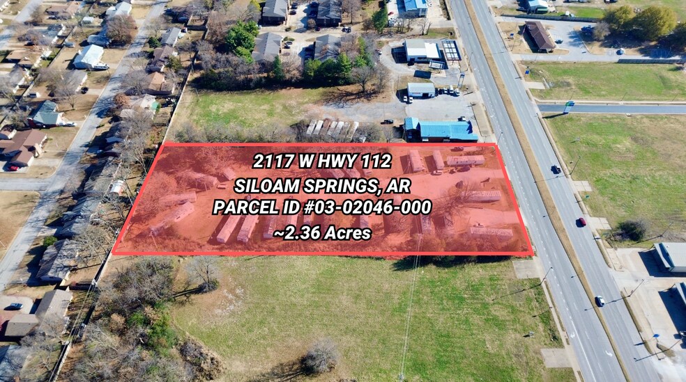 More Photos Of 2117 Highway 412 W, Siloam Springs Manufactured Housing Mobile Home Park For Sale