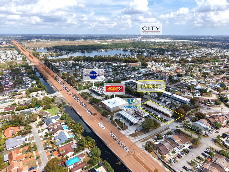 More Photos Of 5655 NW 195th Dr, Miami Gardens Storefront For Sale