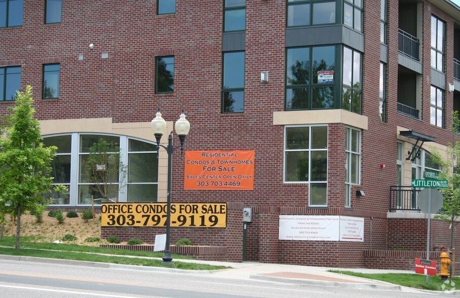 More Photos Of 1950 W Littleton Blvd, Littleton Loft Creative Space For Sale