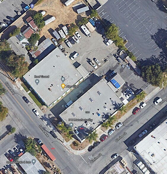 Primary Photo Of 1982 Stone Ave, San Jose Manufacturing For Lease